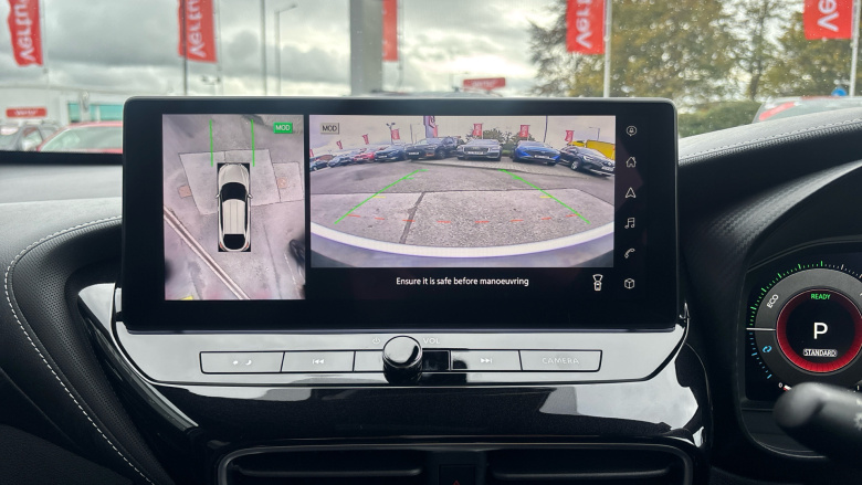 Nissan Juke 1.6 Hybrid Tekna 5dr Auto Hybrid Hatchback